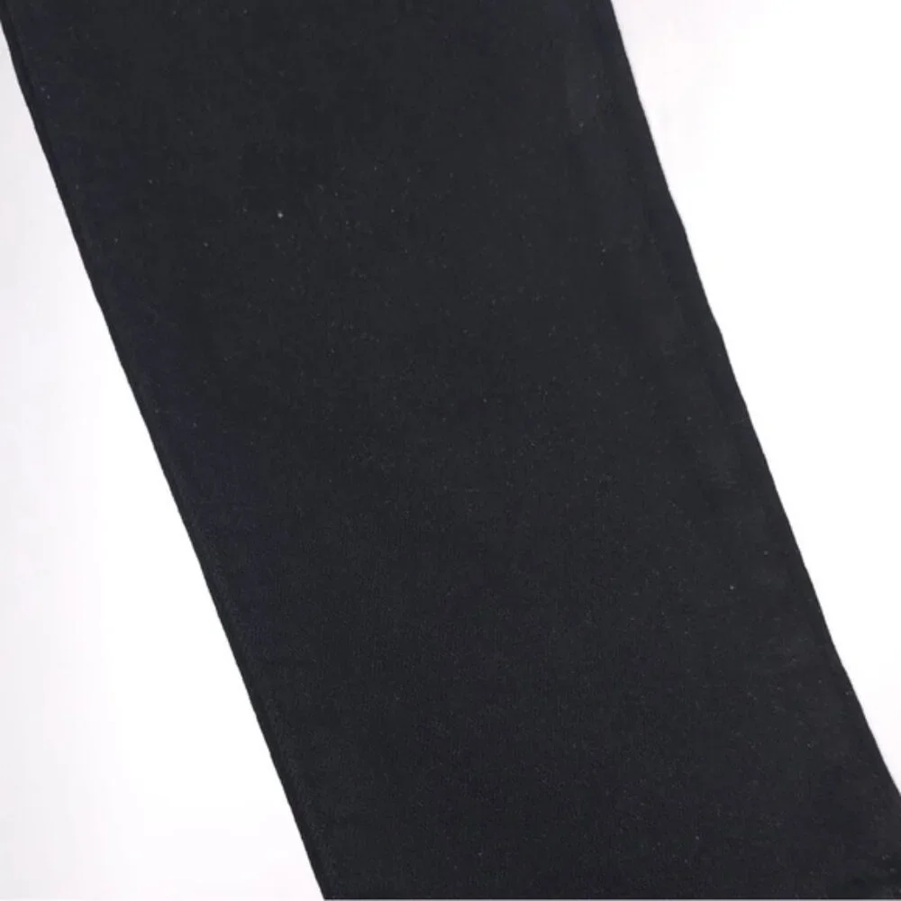 NWT J BRAND RUBY 30 HIGH RISE CIGARETTE CRYSTAL BLACK‎ Jeans USA🇺🇸MADE Size 26